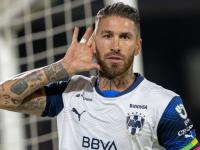 Rayados despide a Sergio Ramos y lanza jersey conmemorativo