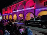 Recibe Santa Inés Ahuatempan patrulla 
