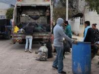 Recolección de basura 