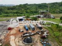 Refinería huachicolera hallada en Coatzacoalcos, Veracruz