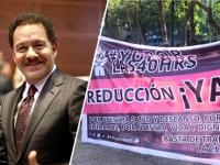 Ignacio Mier, nuevo presidente de la Jucopo del Senado 