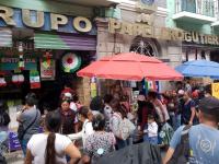 Papelerías en la ciudad atiborradas ante el regreso a clases 2023 en escuelas en Pueblas