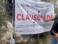 Incendio en San José Chiapa