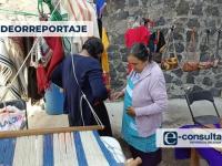 Artesana de Tochimilco