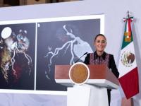 Claudia Sheinbaum, presidenta de México
