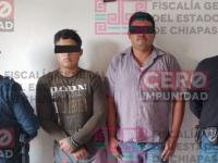Detenidos por extorsionar y transportar a migrantes indocumentados 