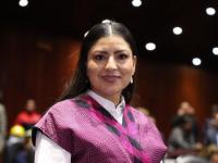 Claudia Rivera Vivanco, diputada federal de Puebla por Morena