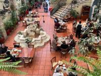 Restaurantes en Tehuacán
