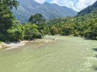 Río Tonto en Tlacotepec 