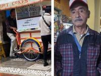 Roban triciclo de Don Chuy