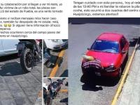 Robos en Huejotzingo