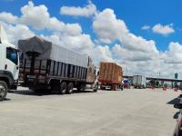 Robo a transporte de carga 