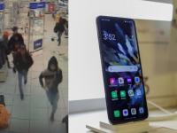 robo de celulares en Puebla