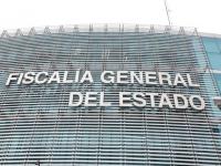 Fachada de la FGE