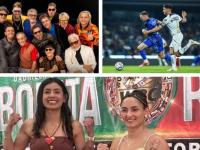 Prepárate para tráfico de sábado: concierto en La Juárez, futbol y box