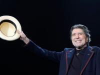 Sabina se despide de los escenarios con un último concierto en Madrid