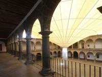 Interior de San Pedro Museo de Arte 
