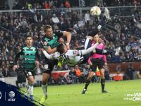 Foto / Twitter @Rayados