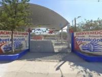 Varicela en primaria de Santa María Coapan