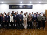 Representantes de gremios relacionados con las actividades vulnerables