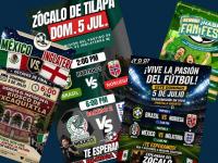 México vs Inglaterra