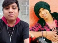 Imagen de jóvenes desaparecidos 