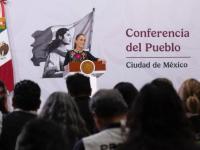 Presidenta Claudia Sheinbaum