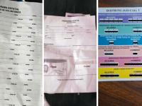 Pruebas de acordeones recolección del INE