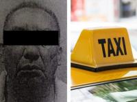 Secuestrador de taxista