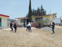 Secundaria Comunitaria Vicente Suárez Ferrer