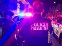 Seguridad en Atlixco 