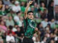 Gilberto Mora queda fuera de la Selección Mexicana  por molestias físicas