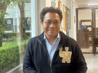 Alberto Manuel Ángeles Castellanos, doctor en Ciencias Biomédicas por la UNAM