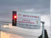Señalamientos viales