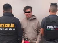 Rodolfo 'Fofo' Márquez detenido 