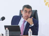 Sergio Salomón Céspedes Peregrina, exgobernador de Puebla
