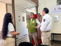 Claudia Sheinbaum destaca labor de Sergio Salomón al frente del INM