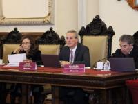 Sesión de Cabildo del Ayuntamiento de Puebla