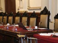 Sesión Ordinaria de Cabildo, sin participantes