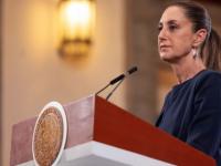 Claudia Sheinbaum, presidenta de México 