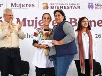 Claudia Sheinbaum, presidenta de México
