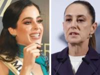  Presidenta respalda a Fátima Bosch en Miss Universo por denunciar agresión