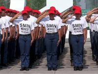 voluntarias del SMN