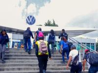 Empleados de Volkswagen