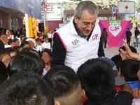 Alcalde de Puebla, José Chedraui Budib