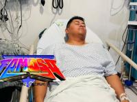 Sonido Famoso cancela shows en Puebla y Tlaxcala por hospitalización