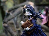 Soy Frankelda es una película animada musical de fantasía oscura mexicana de 2025