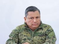 Titular de la SSP, Francisco Sánchez