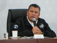 Vicealmirante Francisco Sánchez, titular de la SSP