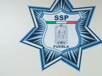 Logo de la SSP Puebla 